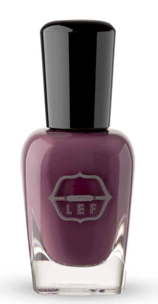 Nail Polish Colors Amethyst 16 Quick-Dry Formula LEF COSMETIC 12ml