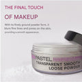 Pastel Translucent Soft Loose Powder Shade 101 | 22g