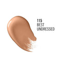 Buy Liquid Lipstick Long-Lasting Nude Rimmel London 115 Best Undressed 6ml