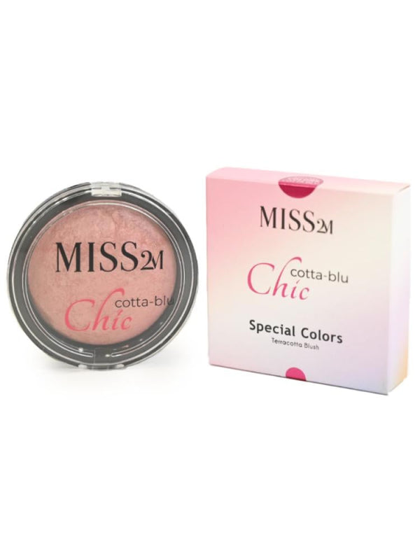 Miss 2M Chic Kota Blush - Shade 60 | 13g