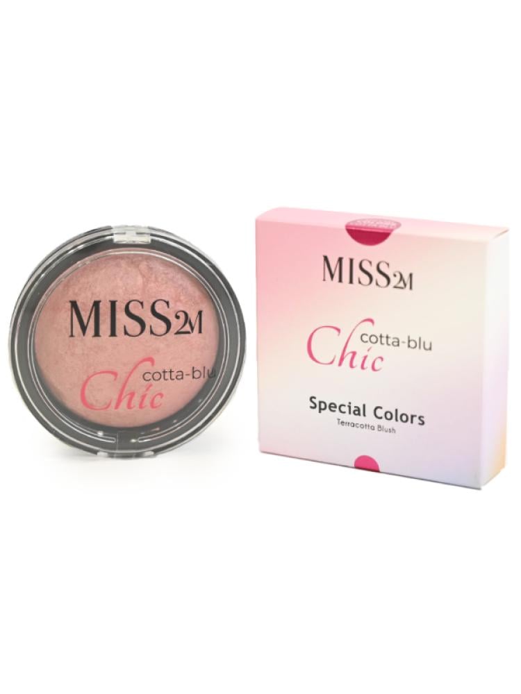 Miss 2M Chic Kota Blush - Shade 60 | 13g
