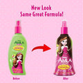 Buy Hair Detangler for Kids Amla Henna Sweet Almond Dabur Amla 200ml
