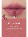 Romand Zero Velvet Matte Lip Tint - 18 Petal Tassel