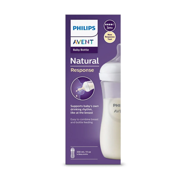 Feeding Bottle 500ml Large Capacity Growth AVENT 330ml