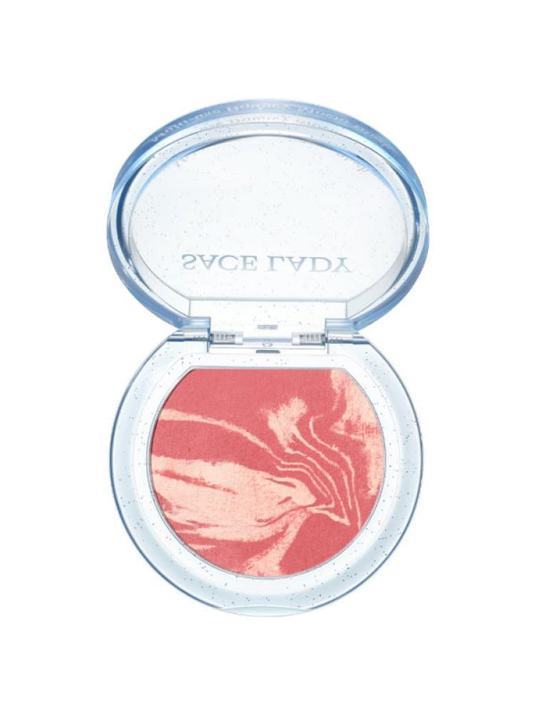 Sace Lady Bouncy Mochi Blush Shade 05 | 5g