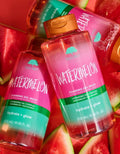 Foaming Gel Wash Watermelon Hydrating Cleanser Tree Hut 532ml