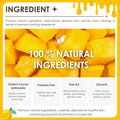Saboo Mango Scented Bubble Bath Gel - 250ml