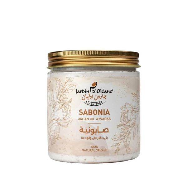 Top Rated Bar Soap Argan Oil & Wadaa Brightening Jardin d'Oléane 450g