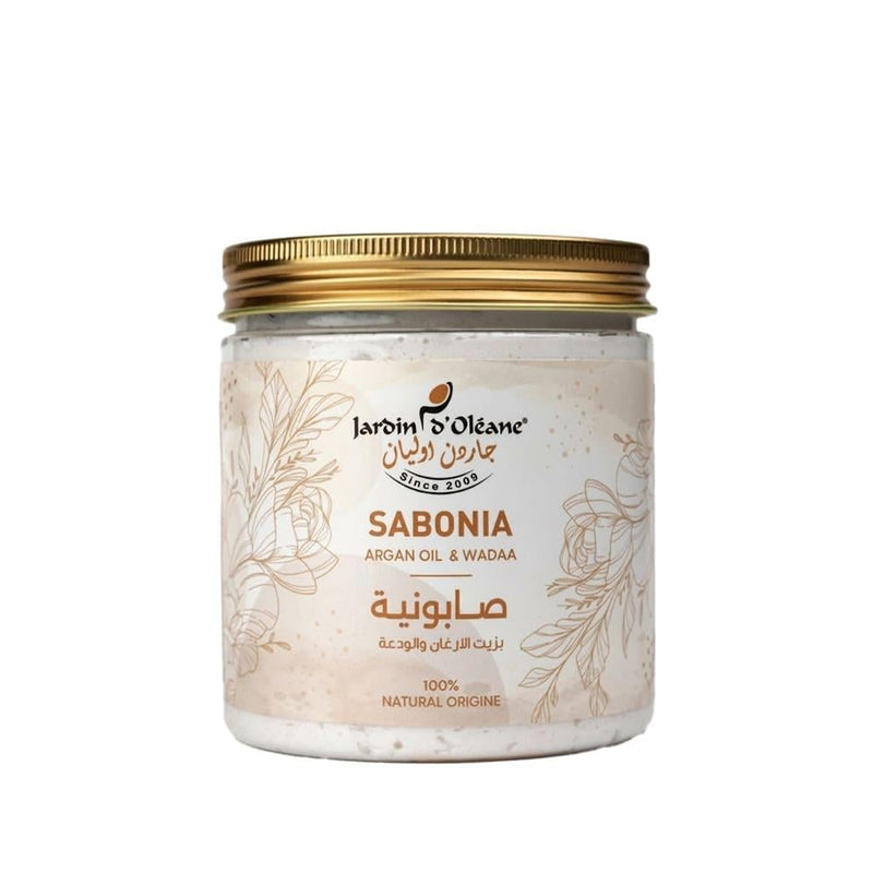 Top Rated Bar Soap Argan Oil & Wadaa Brightening Jardin d'Oléane 450g