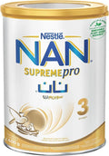 Nan Milk 1 3 Years Supreme Pro Toddler Formula Stage 3 400g