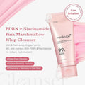 Medicube Niacinamide PDRN Pink Foaming Wash Brightening Face Cleanser 120g