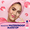 Face Wash for All Skin Types Micellar Rose Water Hydrating Nivea 150ml