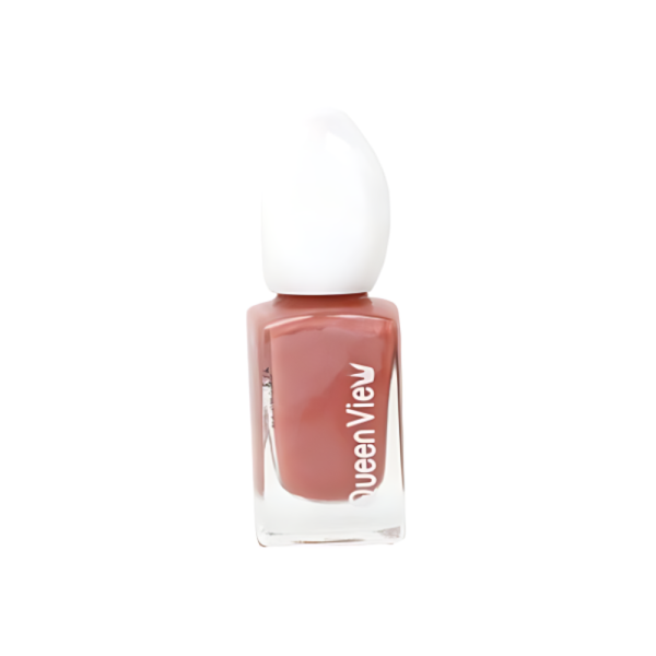 Queen View Nail Polish No. 61 - Glossy Finish, Quick-Drying
