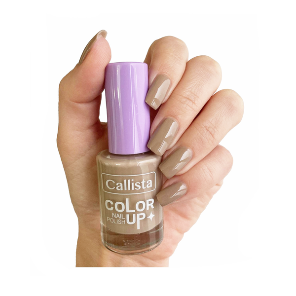 Callista Nail Polish Like Yourself 210 Color Up, Vegan, 9ml