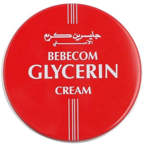 Buy Moisturizing Cream Glycerin Hydrating Formula BEBECOM 250ml