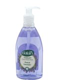 Dalan Hand Care Set - French Lavender & British Rose Hand Wash - 400ml x 2