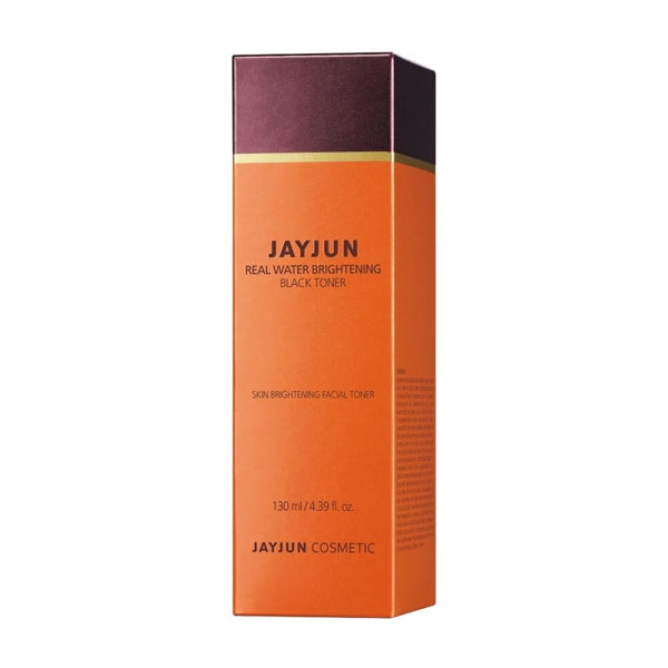 Rose Water Toner Real Water Brightening Black Hydrating JAYJUN 130ml