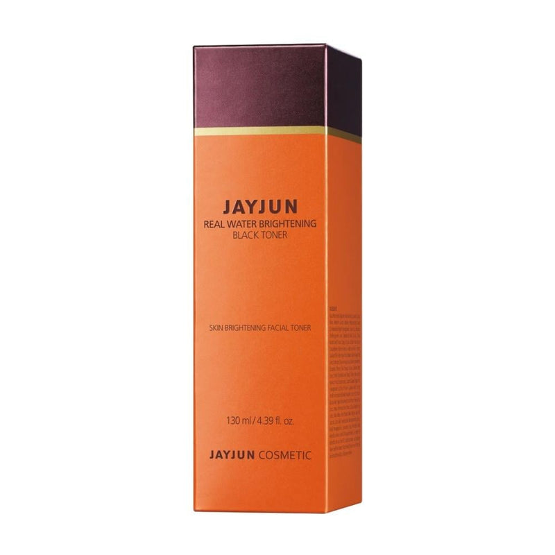 Rose Water Toner Real Water Brightening Black Hydrating JAYJUN 130ml