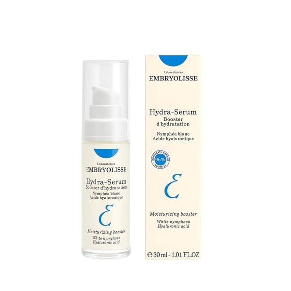 Embryolisse Ultra Concentrated Hydrating Serum with Hyaluronic Acid, 30ml