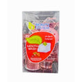 Beauty System Fresh Strawberry Flavor Mouthwash Capsules, Antibacterial, 12 Count, 13ml Each