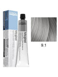 L'Oréal Professionnel Majirel Hair Color - 9.1 Light Ash Blonde - 60 ml