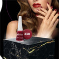 Alfar Elite Nail Polish 338 Quick-Drying Long-Lasting Formula