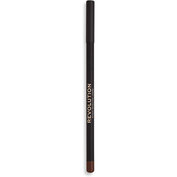 Brown Eyeliner Pencil Precise Definition Water-Resistant Revolution 1 Piece