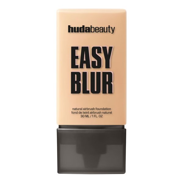 Best Foundation For Aging Skin Over 50 Huda Beauty Easy Blur Chai 30ml
