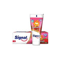 Signal Children's Toothpaste, Strawberry Flavor, 50ml