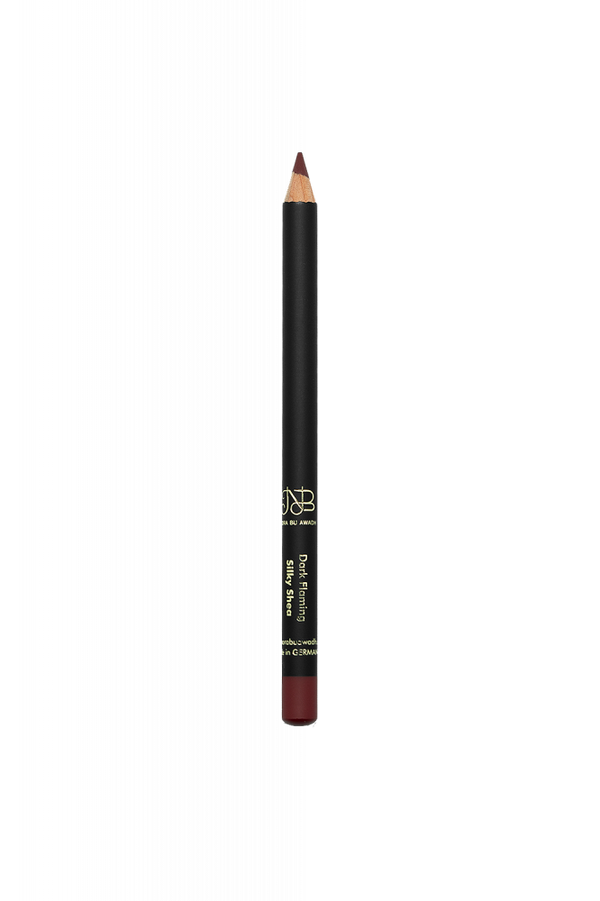 Dark Flaming Lip Liner Pencil Precise Contouring Nora Bouawadh 1.2g