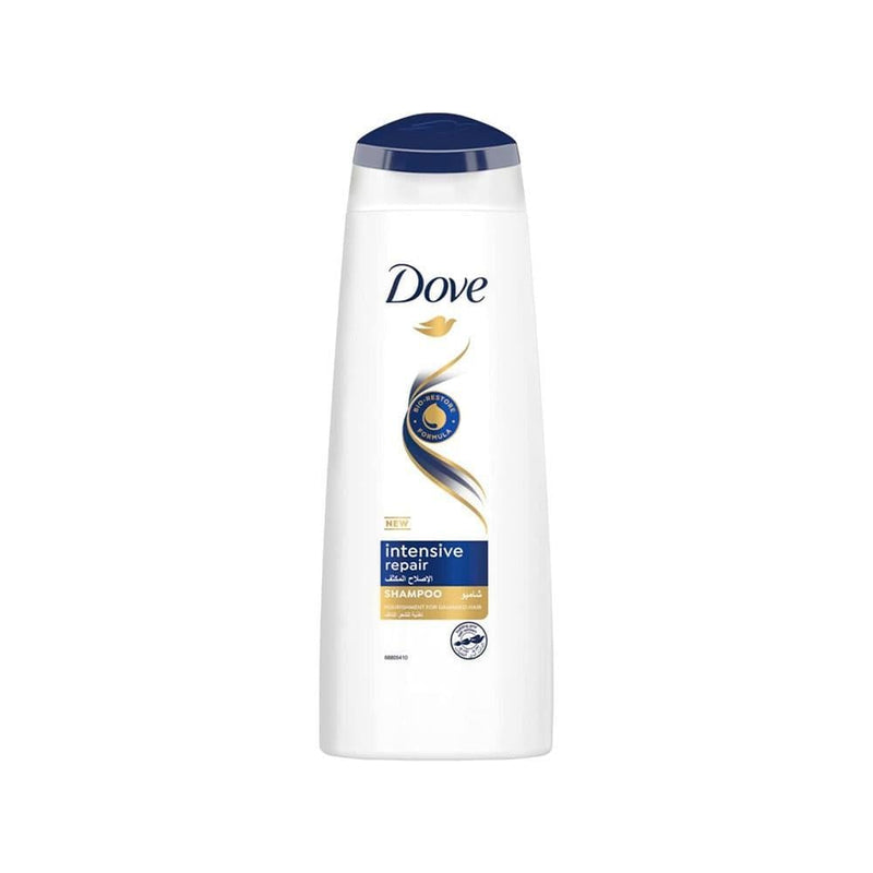 Nourishing Shampoo for Dry Damaged Hair Intensive Repair Dove 400ml