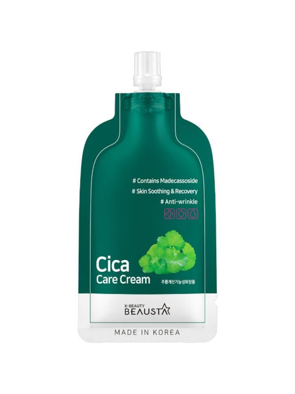 Beausta Cica Care Cream with Madecassoside - 20ml