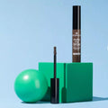 Best Eyebrow Gel Mascara Tinted Fibre Brow Gel Dark Browny Brows Essence 07