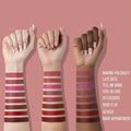Beauty Creations Touch Me Matte Lipstick, So Deep, Long-Lasting, Buildable Coverage