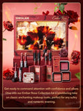 Sheglam Amber Rose Lip Gloss Set - 4 Pieces