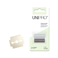 Unipro Replacement Blades for Foot Scraper 10 Count Rust-Resistant