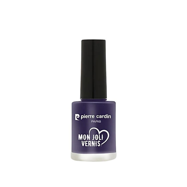 Pierre Cardin Mon Jolie Nail Polish 167 Glossy Long-Lasting Wide Brush
