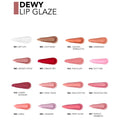 Flormar Dewy Glossy Lip Gloss, 025 Lavender, Shea Butter, Moisturizing