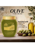 Best Hair Cream for Men Olive Oil Moisturising Paris Collection 475ml