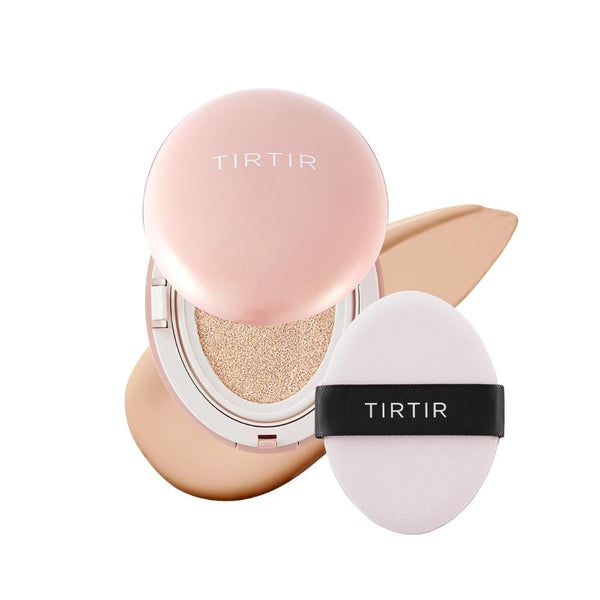 Tirtir Mask Fit All Cover Foundation 17C Porcelain Buildable Coverage