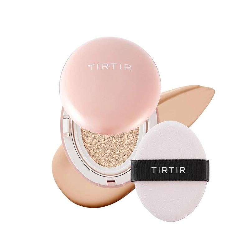 Tirtir Mask Fit All Cover Foundation 17C Porcelain Buildable Coverage