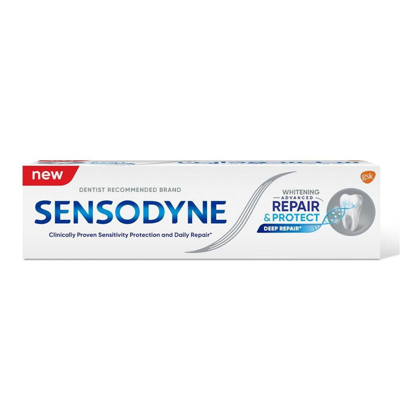 Sensodyne Whitening Toothpaste Repair & Protect Advanced 75ml