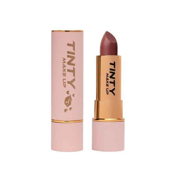 Tinty Creamy Glossy Lipstick Shade 10 Hydrating Formula