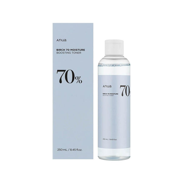 Best Face Toner Birch 70% Moisture Boosting Anua 250ml