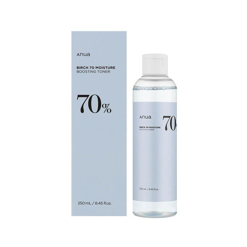 Best Face Toner Birch 70% Moisture Boosting Anua 250ml