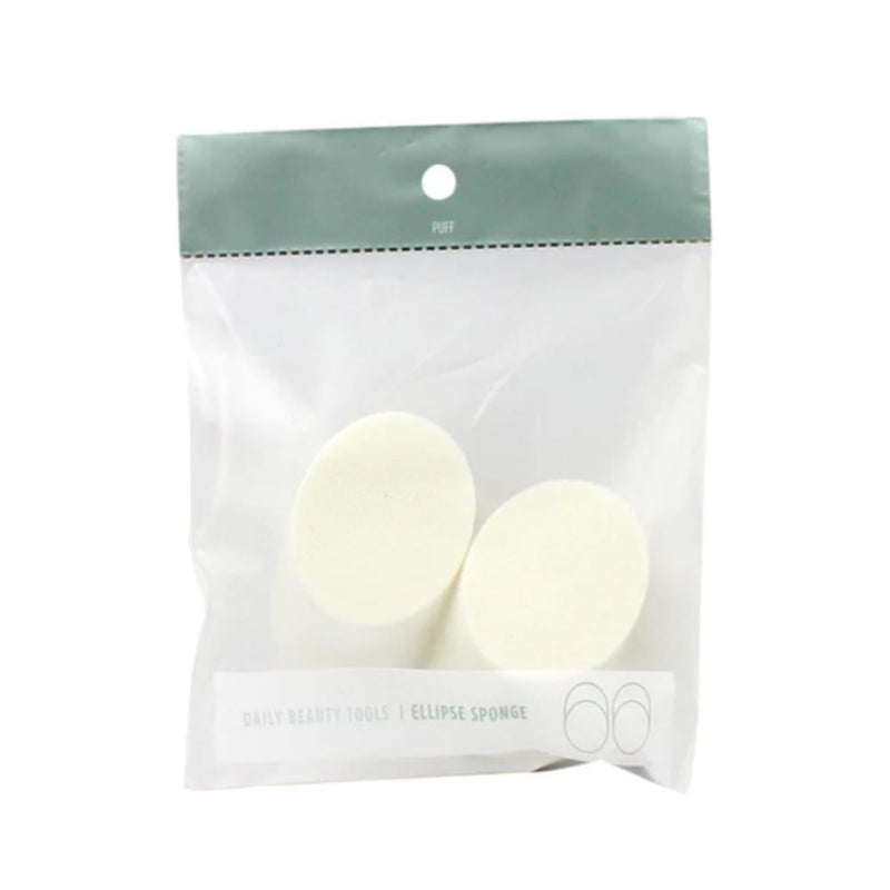 The Face Shop Makeup Sponge Set, Foundation Applicator, 4 Count
