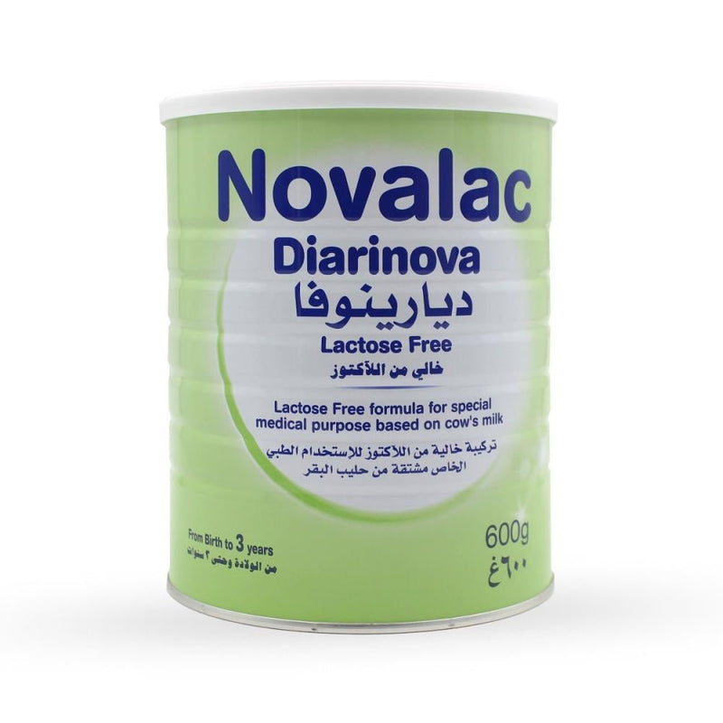 Top Rated Infant Formula Lactose Free Digestive Care Novalac Diarinova 600g