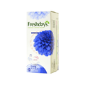 Freshdays Long Daily Pads, Cotton-Soft with Odor Control, 24 Count