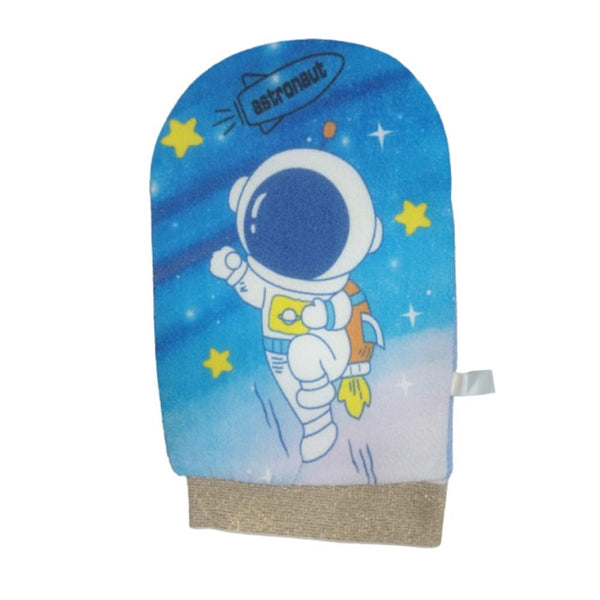 Dara Beauty Baby Bath Sponge, Sensitive Skin Cleansing Tool