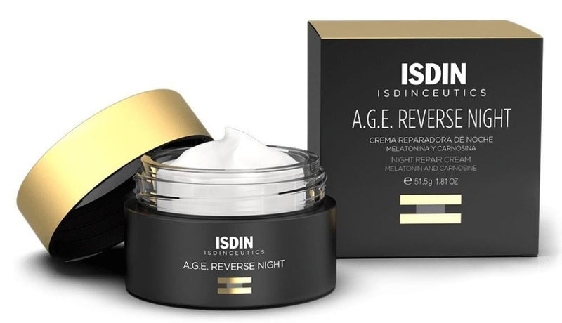 Night Cream Revitalising Formula with Melatonin ISDIN Ceutics 50ml
